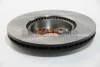 <strong>Гальмівний диск перед. Sonata V/Tucson/i40/ix35/Optima/Sportage 04- (300x28) BREMSI CD7630V (фото 2)</strong>