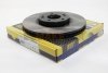 Тормозной диск перед. Santa Fe II/ix55/Sorento II 06- (320,5x27,5) BREMSI CD7631V (фото 1)