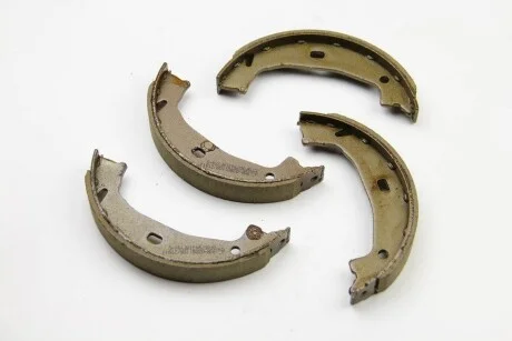 Колодки ручного гальма BMW 1(E81,E82,E88) 06-13/3(E46,E90) 99-11/Z4 03-09 (ATE) для BREMSI GF0079 фото товару