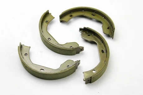 Колодки ручного гальма T5 03> (Bendix) для BREMSI GF0081 фото товару