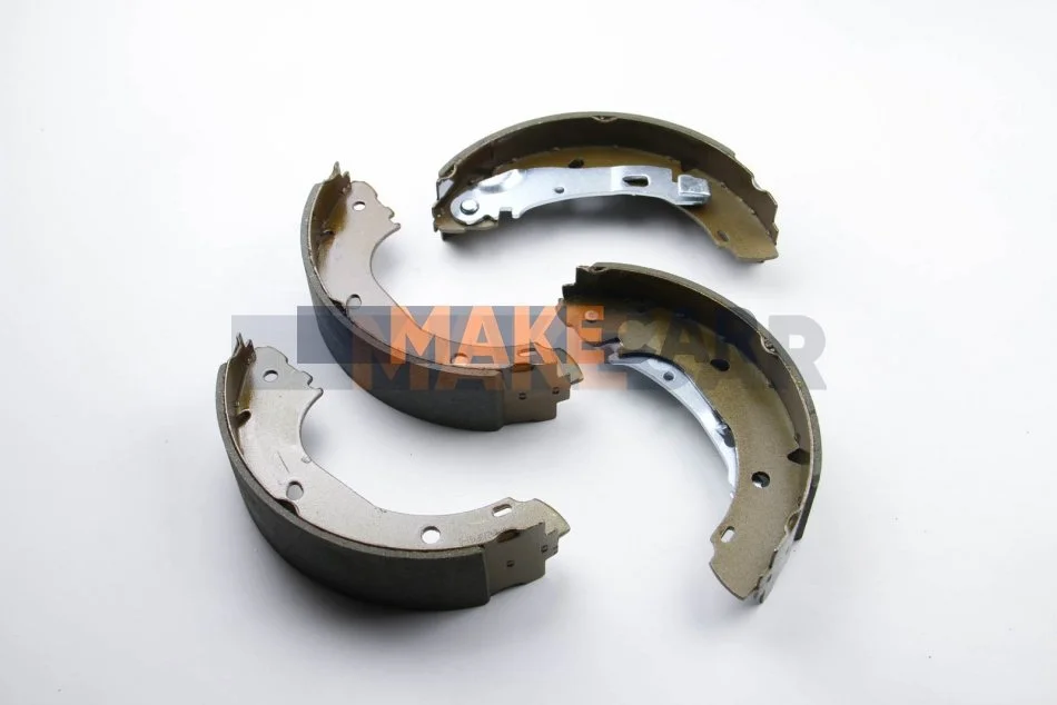 <strong>Гальмівні колодки зад. Ducato/Boxer 02- (бараб.) BREMSI GF0186 (фото 1)</strong>