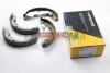 <strong>Гальмівні колодки зад. Ford Fiesta VI 08- (TRW) BREMSI GF0249 (фото 1)</strong>
