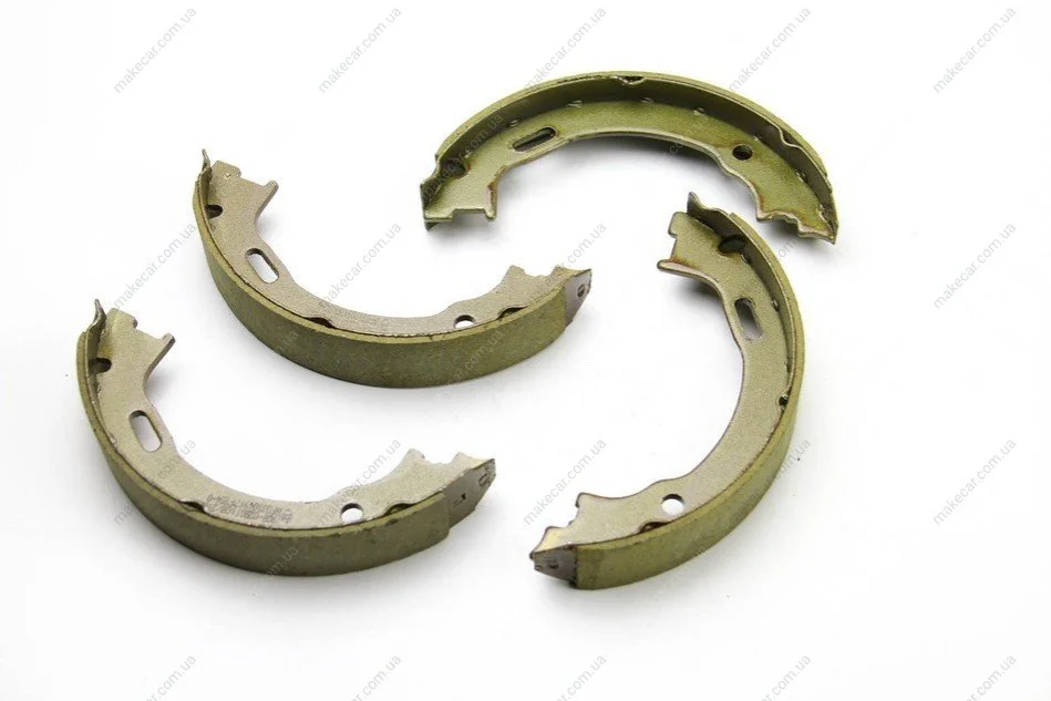 <strong>Колодки ручного гальма W163 98-05/ Dodge Charger 11- BREMSI GF0310 (фото 1)</strong>