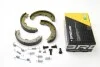 <strong>Колодки ручного гальма W220 98-05/ C215 99-06 BREMSI GF0311-1 (фото 1)</strong>