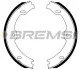 <strong>Гальмівні колодки зад. MB E-class (W211/W212) 1.8-5.5 02-09 (ATE-TEVES) BREMSI GF0312 (фото 1)</strong>