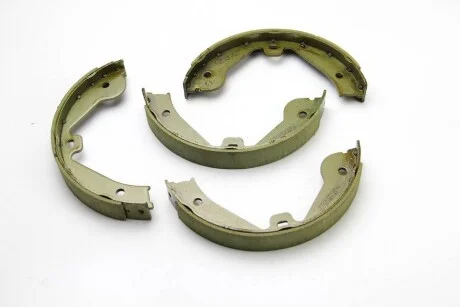 Колодки ручного гальма Touareg 02-10/Cayenne 02-07/LR III 02-12/Audi Q7 06-15 (VAG) для BREMSI GF0314 фото товару