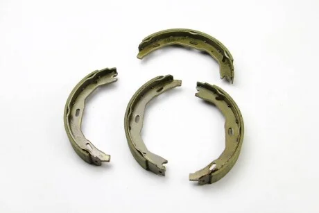 Колодки ручного гальма W204 07-14/S204 08-14 /A207 09- для BREMSI GF0317 фото товару