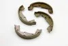 <strong>Колодки ручного гальма Opel Astra F 91-01/Vectra A,B 88-03 BREMSI GF0349 (фото 1)</strong>
