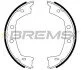 <strong>Гальмівні колодки зад. FREELANDER 2.0-3.2 06-14 (LUCAS GIRLING) BREMSI GF0442 (фото 1)</strong>
