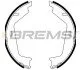 <strong>Гальмівні колодки бараб. XC90 02- BREMSI GF0608A (фото 1)</strong>