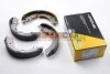 <strong>Гальмівні колодки зад. Honda Accord III/IV 85-93/Suzuki Jimny 98-(Akebono) BREMSI GF0706 (фото 1)</strong>