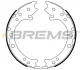 <strong>Колодки ручного гальма Honda CR-V 06-18 (200x35) (BOSCH) BREMSI GF0715 (фото 1)</strong>