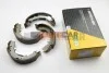 <strong>Колодки ручного гальма Hyundai Santa FE I 01-6,Trajet 00-08, Elantra 00-06/Kia Sportage 04- BREMSI GF0727 (фото 1)</strong>