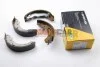 <strong>Гальмівні колодки зад. Hyundai Lantra 90-00/Coupe 96-02 (Mando) BREMSI GF0733 (фото 1)</strong>