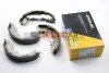 <strong>Гальмівні колодки зад. Hyundai Accent III 05-10/Kia Rio II 05- (Mando) BREMSI GF0749 (фото 1)</strong>