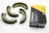 <strong>Гальмівні колодки зад. Nissan Primera(P11) /Almera II (N16) 00- BREMSI GF0867 (фото 1)</strong>