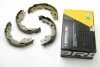<strong>Колодки ручного гальма Juke 10-/ X-Trail (T31) 07-13/ Qashqai 07-13/Leaf 10- BREMSI GF0876 (фото 1)</strong>