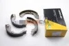 <strong>Тормозные колодки зад. Impreza 92-00/Forester 97-08/Legasy I 89-94 (Akebono) BREMSI GF0884 (фото 1)</strong>