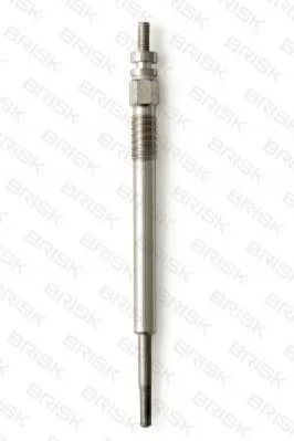 <strong>Свеча накаливания EXCLUSIVE M4 118x28mm BRISK 61S547E (фото 1)</strong>
