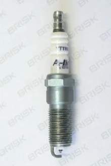 Свіча запалювання RR15YPY-1 для Mazda, Ford, Cadillac, Chevrolet, Suzuki BRISK A-LINE 25 фото товару