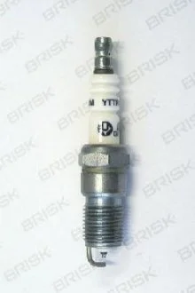 Свеча зажигания для Mazda, Ford, Volvo BRISK GR15YP-1 фото товара