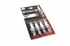 <strong>Свічка запалювання 406/405 (зазор 0,7) з резистором (1шт) (кратно 4) SUPER BRISK LR17YC (фото 1)</strong>