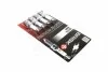 <strong>Свічка запалювання 406/405 (зазор 0,7) з резистором (1шт) (кратно 4) SUPER BRISK LR17YC (фото 3)</strong>