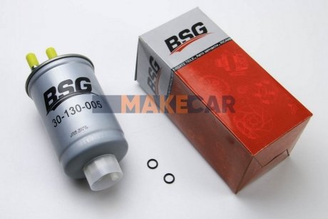 Фільтр паливний Connect 1.8Di/TDi (55kW) 02- (під клапан) BSG BSG 30-130-005 (фото 1)