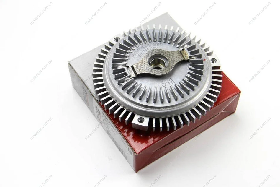 <strong>Термомуфта Sprinter ОМ601/602/LT 2.8TDI (з кріпленням) BSG BSG 60-505-002 (фото 1)</strong>