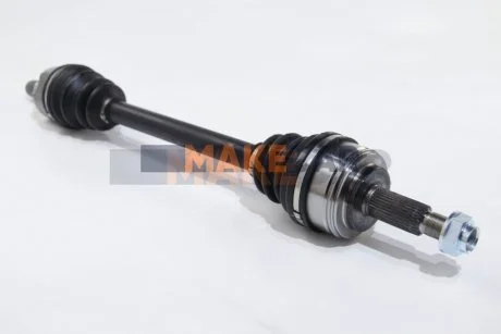 Піввісь Master/Movano 2.3 dCi/CDTI 10- Л. для BSG BSG 75-350-018 фото товару