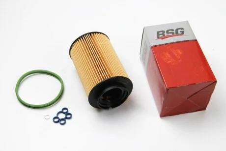 Фільтр паливний 1.9/2.0 TDI/SDI Caddy III >03.06 (>2K-6-090000)/Golf V/Octavia A5 для BSG BSG 90-130-004 фото товару