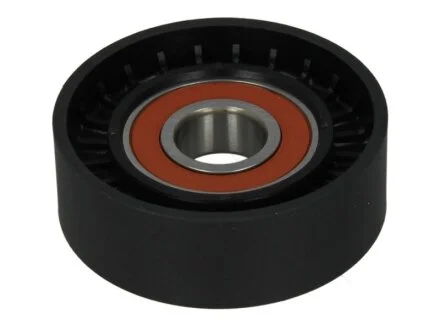 Ролик поліклинового ременя HYUNDAI ACCENT III, GETZ, I10 I, I30, I40 I, I40 I CW, MATRIX KIA CARENS IV, CEE\'D, CERATO I, PICANTO I, PRO CEE\'D, RIO II, VENGA 1.1D-1.7D 10.01- для BTA E20308BTA фото товару