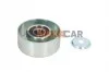 <strong>Натягуючий ролик поліклинового ременя (метал) TOYOTA FORTUNER, HIACE / COMMUTER V, HIACE V, HILUX VII, HILUX VIII, LAND CRUISER 90, LAND CRUISER PRADO 2.4D/2.5D/3.0D 02.00- BTA E22035BTA (фото 2)</strong>