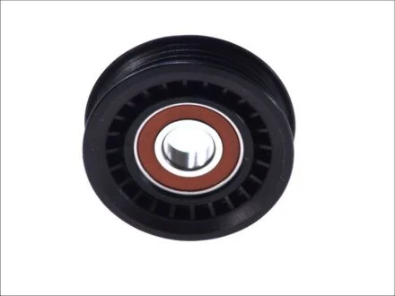 Ролик поліклинового ременя HONDA CIVIC VI, CRX II SUBARU FORESTER, IMPREZA, LEGACY I, LEGACY II, LEGACY III, LEGACY IV, LEGACY OUTBACK, OUTBACK 1.5-3.0 10.87- для BTA E27001BTA фото товару
