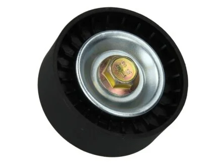 Ролик поліклинового ременя (пластик) FORD COUGAR, FOCUS I, FOCUS I/KOMBI, MAVERICK, MONDEO II, TRANSIT CONNECT MAZDA TRIBUTE 1.6-2.0 08.96- для BTA E2G0003BTA фото товару
