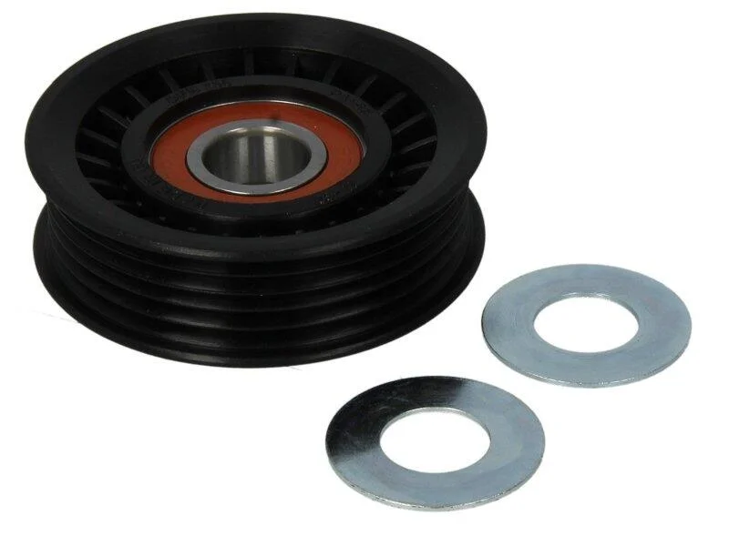 <strong>Натягуючий ролик поліклинового ременя FORD MONDEO I, MONDEO II 1.8D 06.93-09.00 BTA E2G0007BTA (фото 1)</strong>