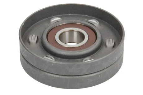 Натягуючий ролик поліклинового ременя FORD COURIER, ESCORT CLASSIC, ESCORT VI, ESCORT VI/KOMBI, FIESTA III, FIESTA IV, FIESTA/HATCHBACK, FIESTA/MINIVAN MAZDA 121 III 1.8D 03.89-04.03 для Ford, Mazda BTA E2G5243BTA фото товару
