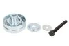 <strong>Ролик поліклинового ременя SEAT ALHAMBRA, IBIZA IV, IBIZA IV SC SKODA FABIA II VW EOS, GOLF PLUS V, GOLF V, GOLF VI, JETTA III, JETTA IV, PASSAT B7, SCIROCCO III, SHARAN 1.4/1.4CNG 11.05-07.18 BTA E2W0008BTA (фото 2)</strong>