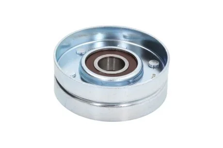 Натягуючий ролик поліклинового ременя AUDI A1 SEAT ALHAMBRA, IBIZA IV, IBIZA IV SC SKODA FABIA II VW CC B7, GOLF PLUS V, GOLF V, GOLF VI, JETTA III, JETTA IV 1.4/1.4ALK/1.4CNG 11.05-07.18 для Seat, Volkswagen, Skoda, Audi BTA E2W0049BTA фото товару