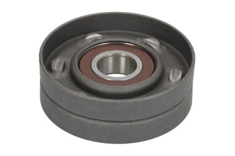 Натягуючий ролик поліклинового ременя SEAT LEON, TOLEDO II SKODA OCTAVIA I VW BORA, BORA I, GOLF IV, NEW BEETLE, POLO IV 1.4/1.6/1.9D 09.96- для BTA E2W5738BTA фото товару