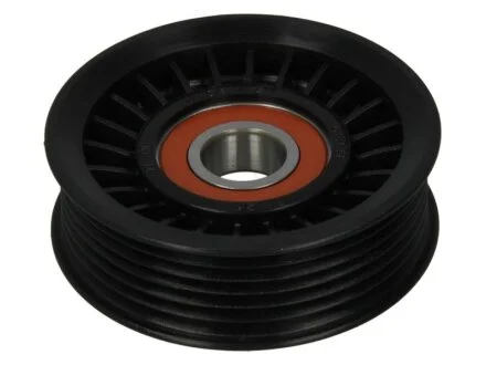 Натягуючий ролик поліклинового ременя OPEL OMEGA B, SIGNUM, VECTRA B, VECTRA C, VECTRA C GTS 2.5-3.2 03.94-07.06 для Opel, Vauxhall, Saab BTA E2X0002BTA фото товару