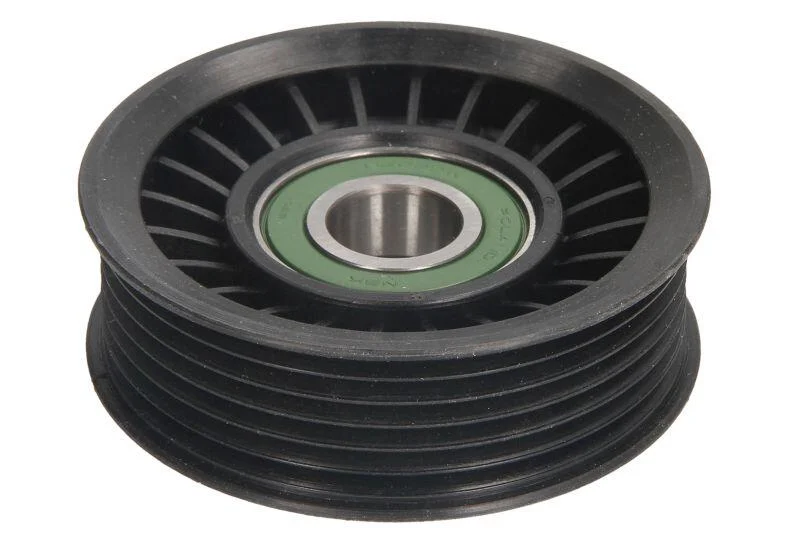 <strong>Ролик поліклинового ременя BUICK PARK AVENUE CADILLAC CTS, ESCALADE CHEVROLET ALERO, AVALANCHE, BERETTA, CAMARO, CAVALIER, CORSICA, CORVETTE, EXPRESS, IMPALA, MALIBU 1.8-8.1 02.88- BTA E2Y8009BTA (фото 1)</strong>