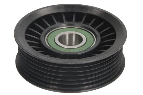 Ролик поліклинового ременя BUICK PARK AVENUE CADILLAC CTS, ESCALADE CHEVROLET ALERO, AVALANCHE, BERETTA, CAMARO, CAVALIER, CORSICA, CORVETTE, EXPRESS, IMPALA, MALIBU 1.8-8.1 02.88- для BTA E2Y8009BTA фото товару
