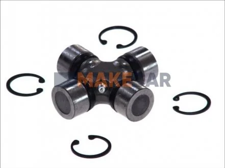 КРЕСТОВИНА КАРДАННОГО ВАЛА (27x80mm) VW LT 28 2.4D/TD для BTA G9W015BTA фото товара
