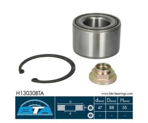 <strong>К-т підшипника маточини BTA H13030BTA (фото 1)</strong>