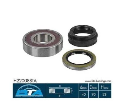 Підшипник колеса,комплект для Toyota BTA H22008BTA фото товару