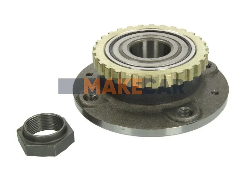 <strong>Комплект підшипника маточини BTA H2C019BTA (фото 1)</strong>