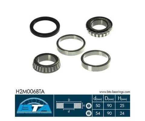 <strong>Підшипник колеса,комплект BTA H2M006BTA (фото 1)</strong>