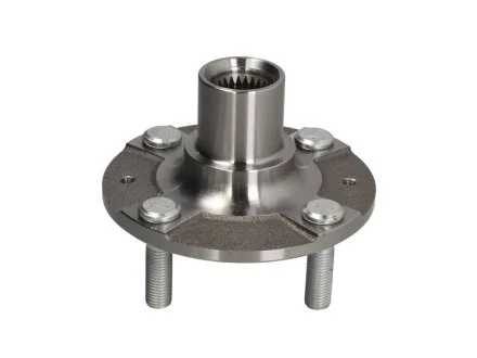 Маточина колеса передн HYUNDAI ACCENT III, ACCENT IV, I20 I, I20 II, SOLARIS KIA RIO II, RIO III, RIO IV 1.1D-1.6D 03.05- для Hyundai, KIA BTA H50506BTA фото товару
