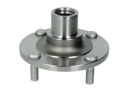 Маточина колеса передн NISSAN 240SX, AD, ALMERA I, ALMERA II, ALTIMA, AVENIR, CEDRIC, CUBE, JUKE, MAXIMA / MAXIMA QX V, MICRA III, MICRA IV, MURANO II, NAVARA NP300, NOTE 1.2-5.6ALK 03.89- для BTA H51006BTA фото товару